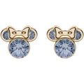 Orecchini bambina in oro gioielli Disney mickey mouse eg00015marl.cs