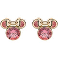 Orecchini bambina in oro gioielli Disney mickey mouse eg00015octl.cs