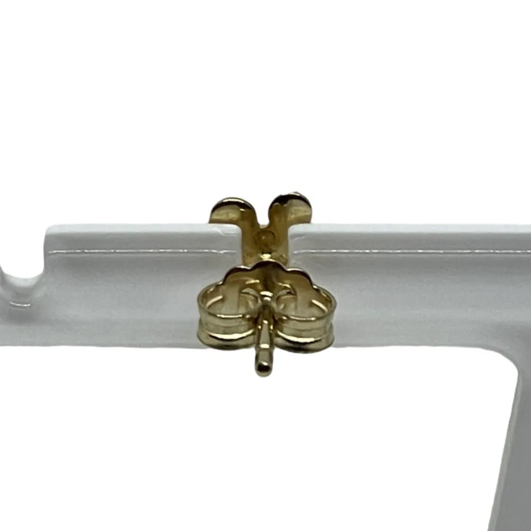 Orecchini con Angeli in Oro Giallo 9 Kt - Igold
