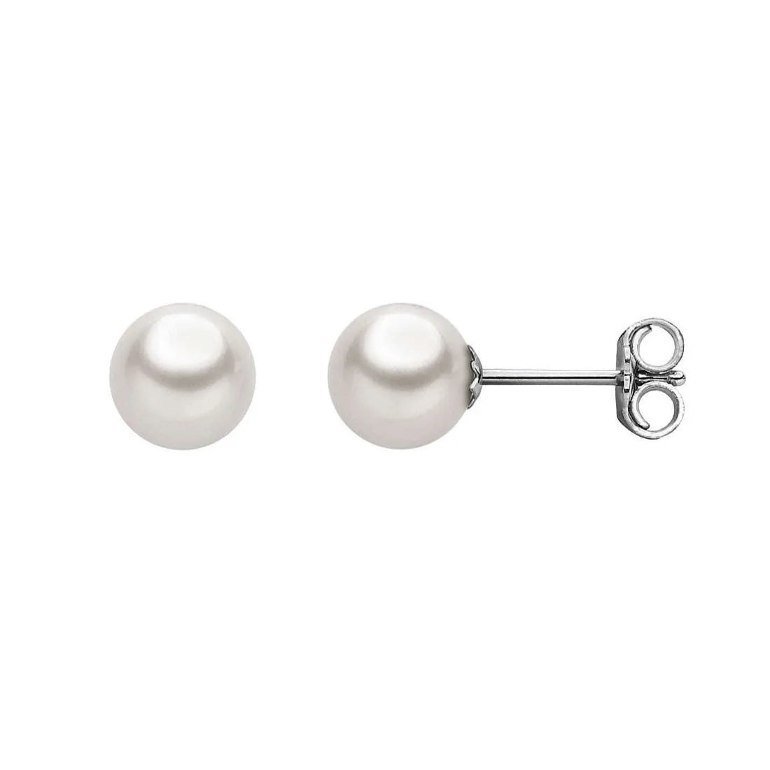 Orecchini da donna Kioto con perle 302B