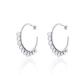 Orecchini donna Stroili a cerchio lady chic wow acciaio 1673322