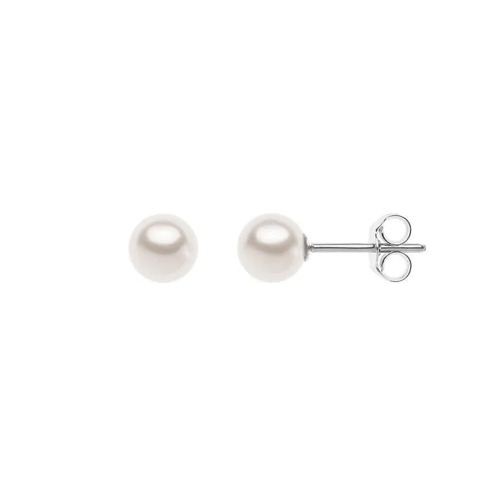 Damenohrstecker Perlen Schmuck Comete Geschichte des Lichts