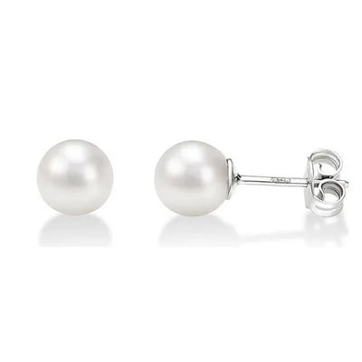 Orecchini donna con perle Kioto Gioielli 300B