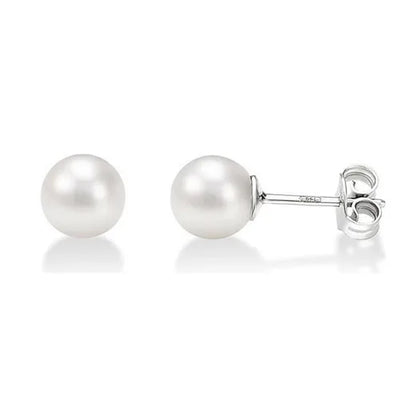 Orecchini donna con perle Kioto Gioielli 303B