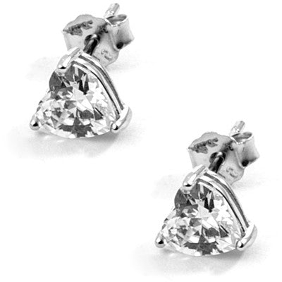 Orecchini donna cuore gioielli 4US Cesare Paciotti 4UOR3917W