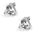 Orecchini donna cuore gioielli 4US Cesare Paciotti 4UOR3923W
