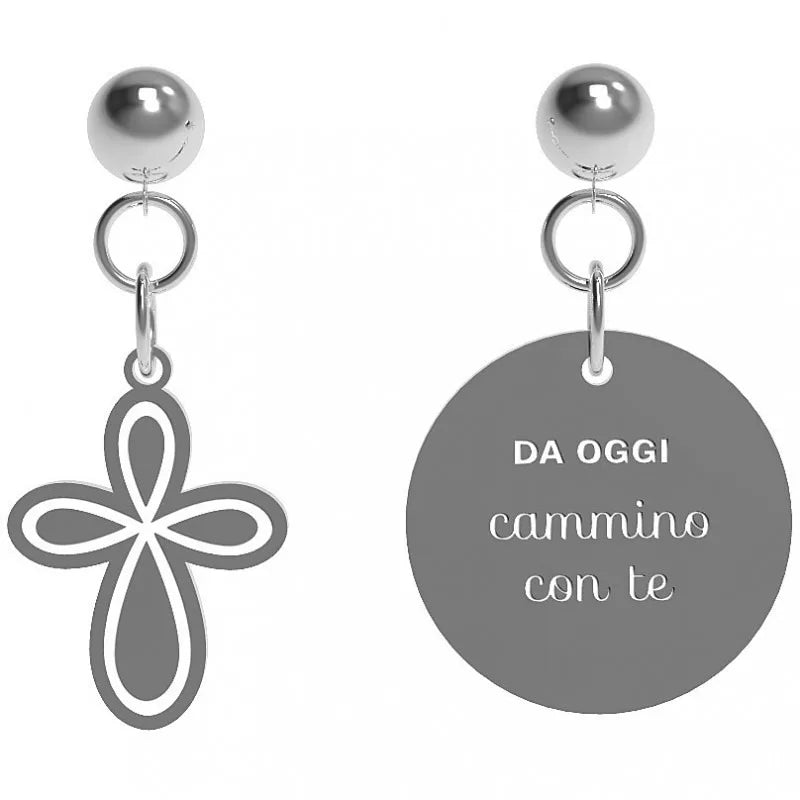 Ohrringe Damen Schmuck 10 Buoni Propositi e7024