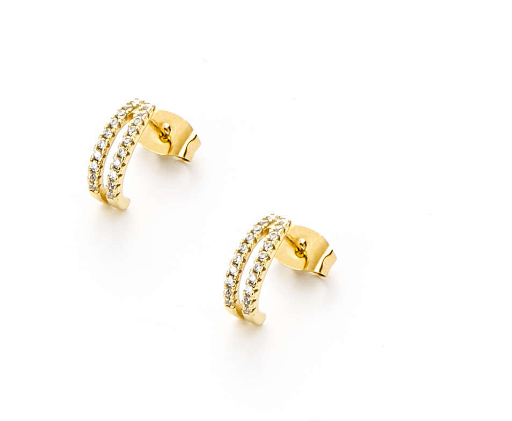 Damenohrringe Schmuck 4US Cesare Paciotti 4UOR4854W