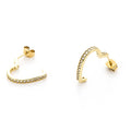 Ohrringe Damen Schmuck 4US Cesare Paciotti 4UOR4856W