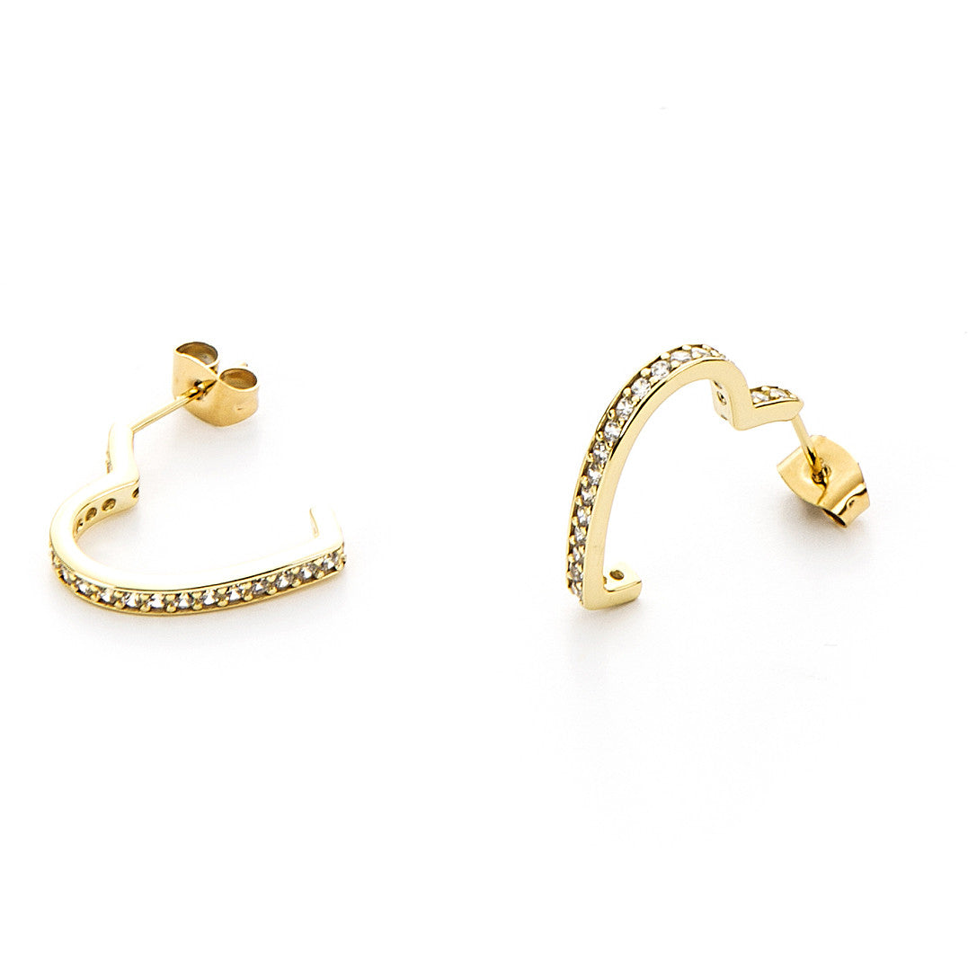 Ohrringe Damen Schmuck 4US Cesare Paciotti 4UOR4856W