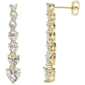 Ohrringe Damen Schmuck Comete Farfalle Uhr 195