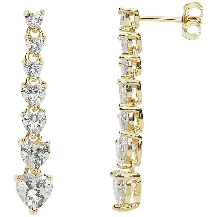 Ohrringe Damen Schmuck Comete Farfalle Uhr 195