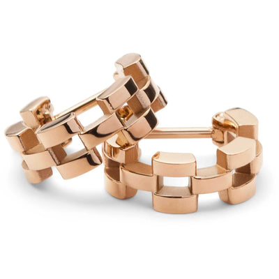 Damenohrringe Schmuck Daniel Wellington Link Jewelry dw00400959