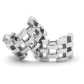 Damenohrringe Schmuck Daniel Wellington Link Jewelry dw00401020