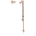 Orecchini donna gioielli Ops Objects stella OPSOR-525