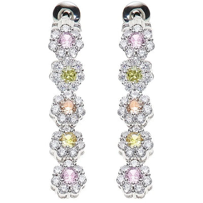 Orecchini donna gioielli Ottaviani Elegance 501116O