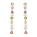 Orecchini donna gioielli Ottaviani Elegance 501224o