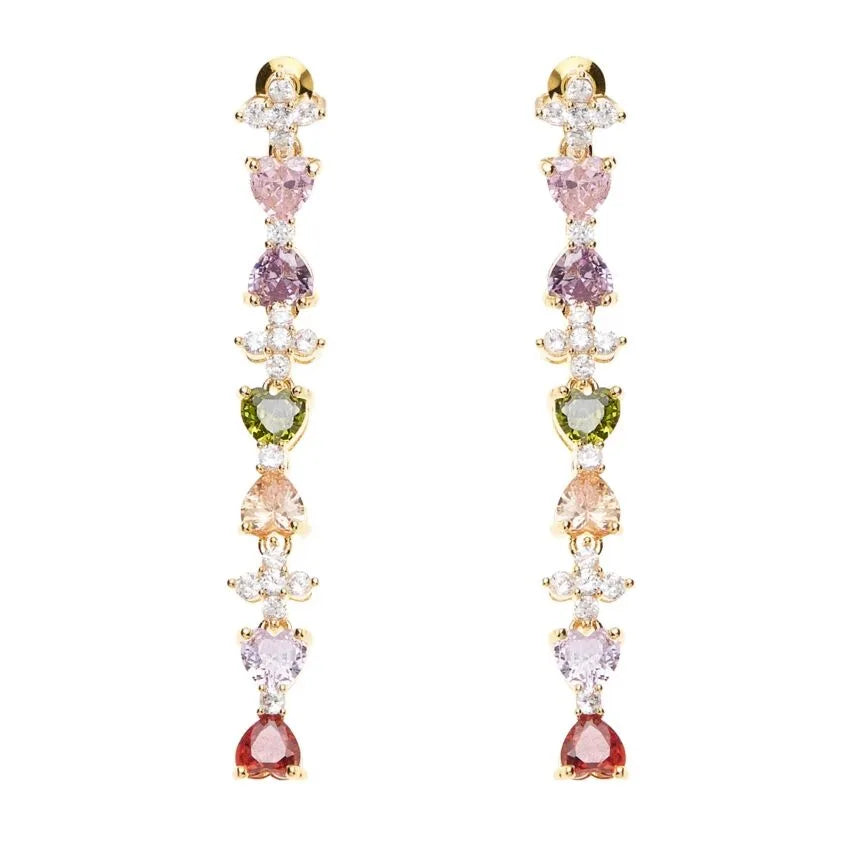 Orecchini donna gioielli Ottaviani Elegance 501224o