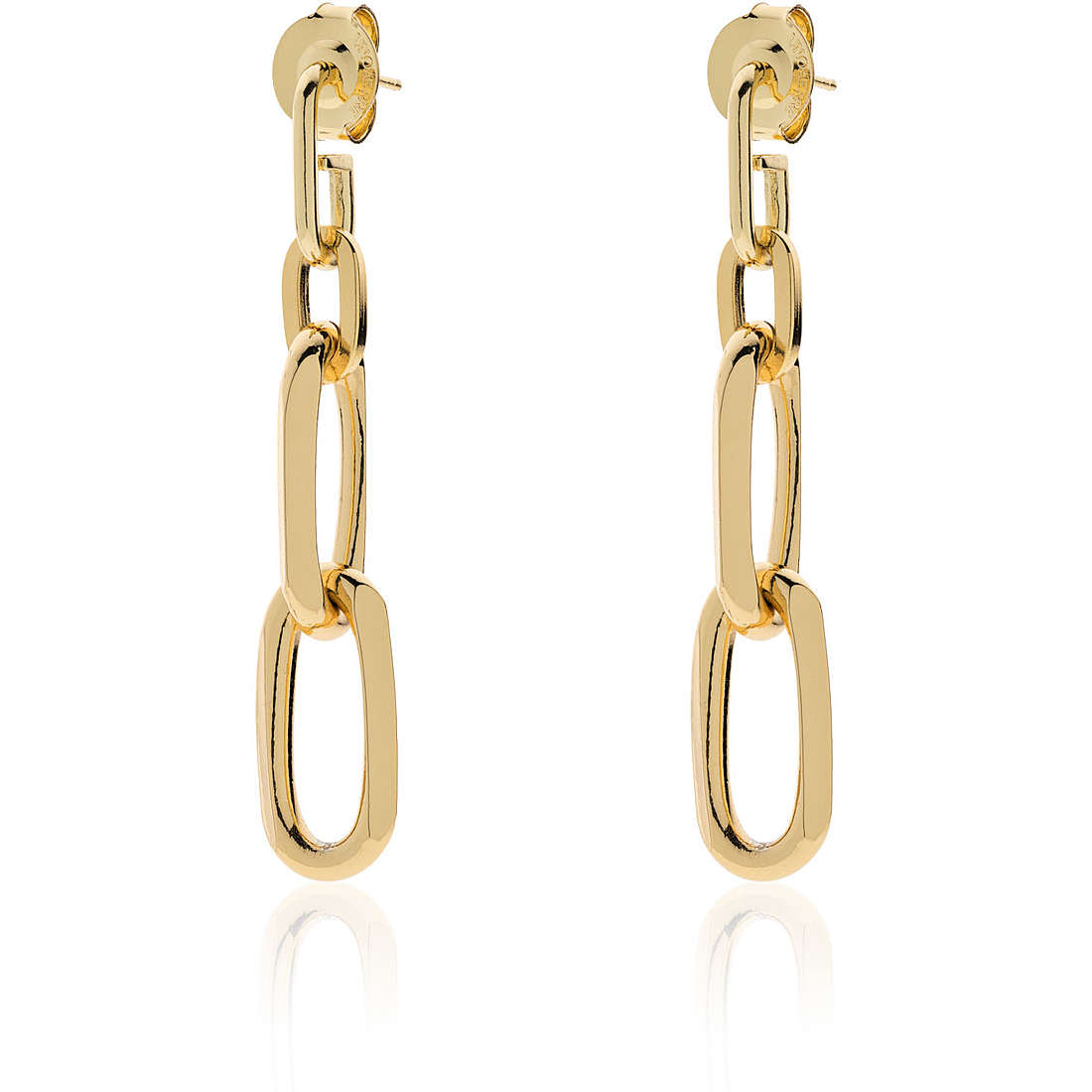 Orecchini donna gioielli Unoaerre fashion jewellery forzatina 2024
