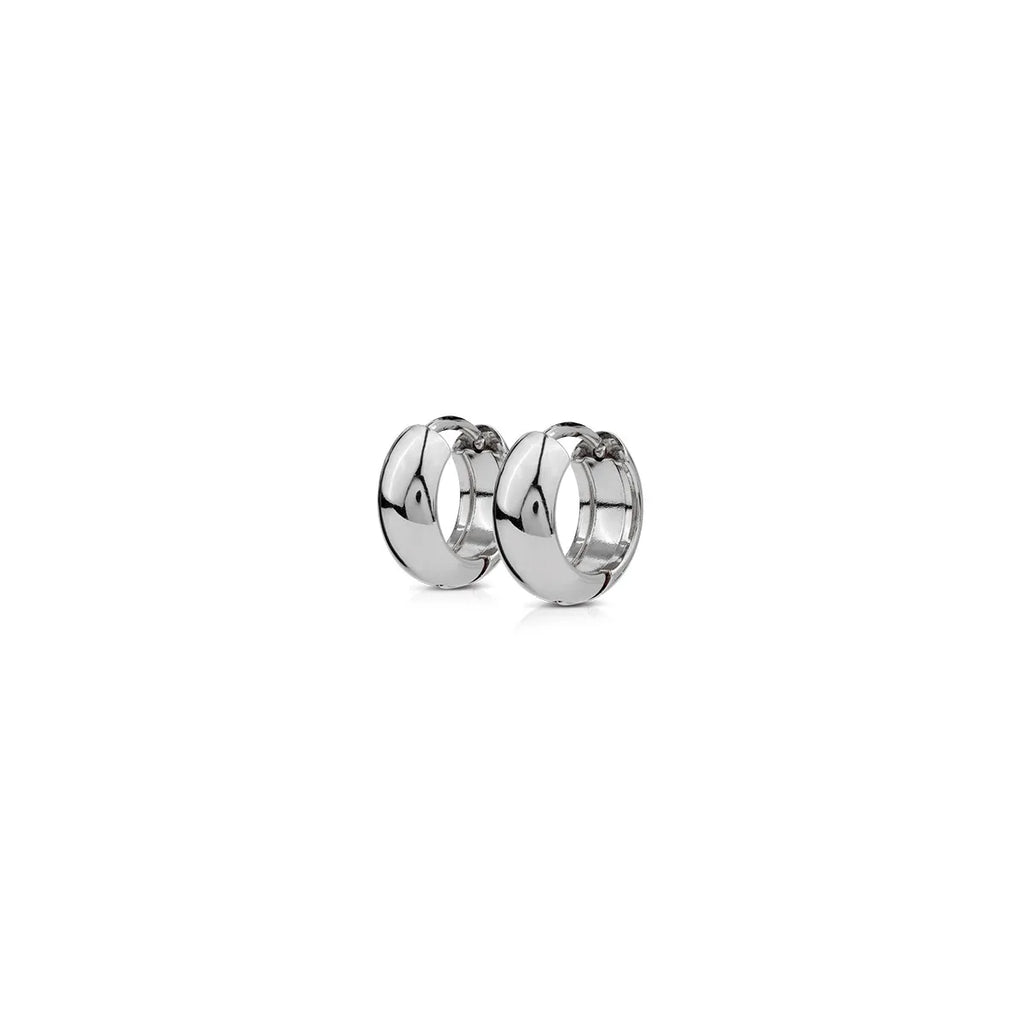 Orecchini donna in acciaio a cerchio Ops Objects OPSOR-865