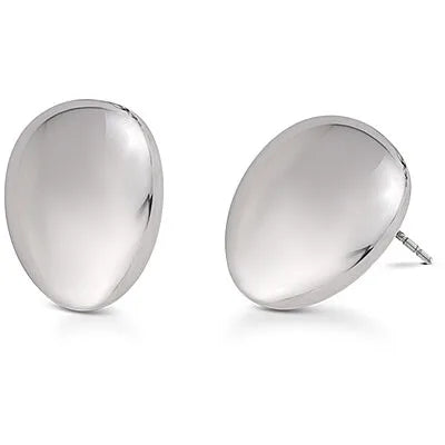 Orecchini donna in acciaio gioielli Ops Objects Curvy opsor-813