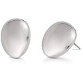 Orecchini donna in acciaio gioielli Ops Objects Curvy opsor-813