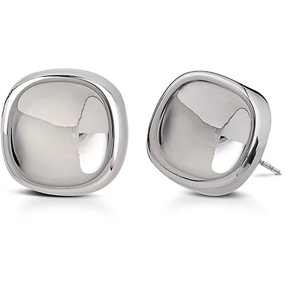 Orecchini donna in acciaio gioielli Ops Objects Curvy opsor-814