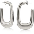 Orecchini donna in acciaio pendenti fancy OPSOR-805
