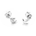 Orecchini donna luna gioielli 4US Cesare Paciotti 4UOR3023W