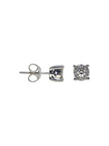 Damenohrringe Pg Schmuck Gold und Diamanten orchic/2