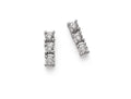 Orecchini donna trilogy oro e diamanti Donnaoro luce dhot7894.010