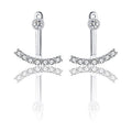 Orecchini in argento donna gioielli Melitea mo216