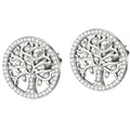 Orecchini in argento donna gioielli Morellato albero della vita SATB02