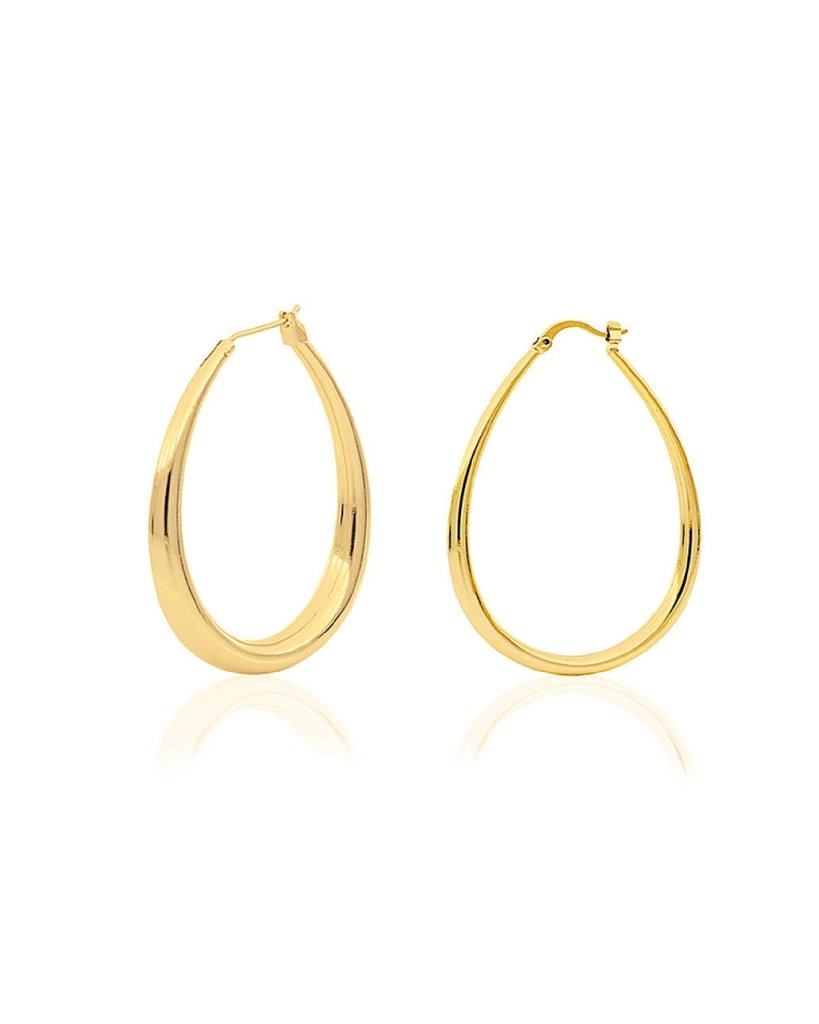 Orecchini in bronzo 1776 Unoaerre da donna