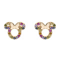 Orecchini in oro 9 kt bambina gioielli Disney e401431yzml