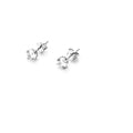 Orecchini punto luce donna gioielli 4US Cesare Paciotti Diamond 4uor3224w
