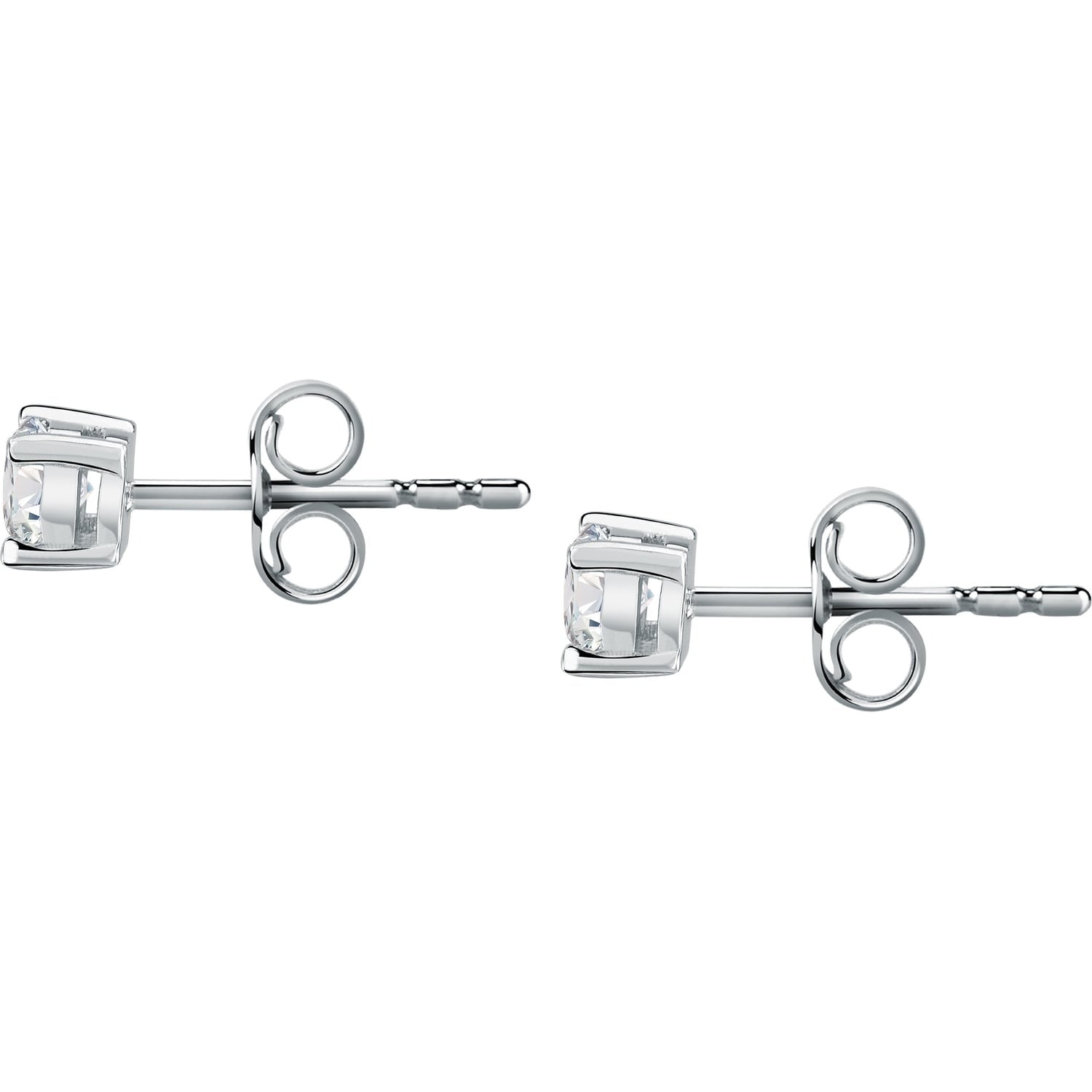 Orecchini punto luce in argento Le petite story donna lps01awv12