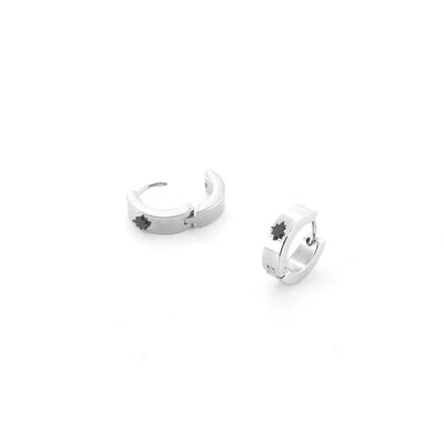 Boucles d'oreilles homme bijoux 4US Cesare Paciotti 2024 4UOR6818
