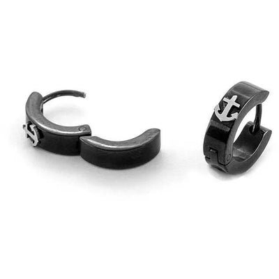 Boucles d'oreilles homme bijoux 4US Cesare Paciotti 2024 4uor6817