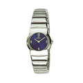 Orologio Breil Griffe donna Al quarzo (batteria) Acciaio Quandrante Blu Cinturino Acciaio