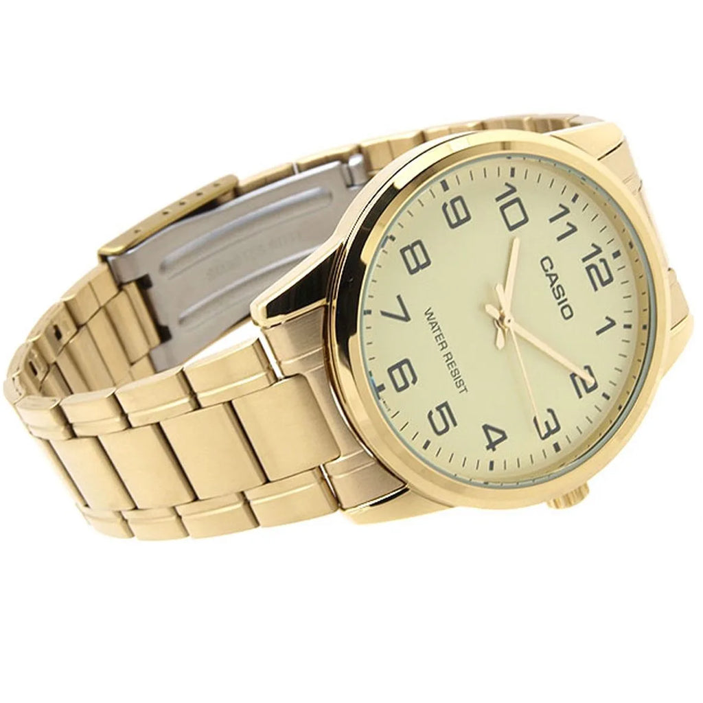 Casio Herrenuhr MTP-V001G-9BUDF