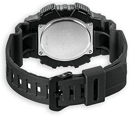 Orologio Casio analogico uomo a energia solare aqs810w-1a
