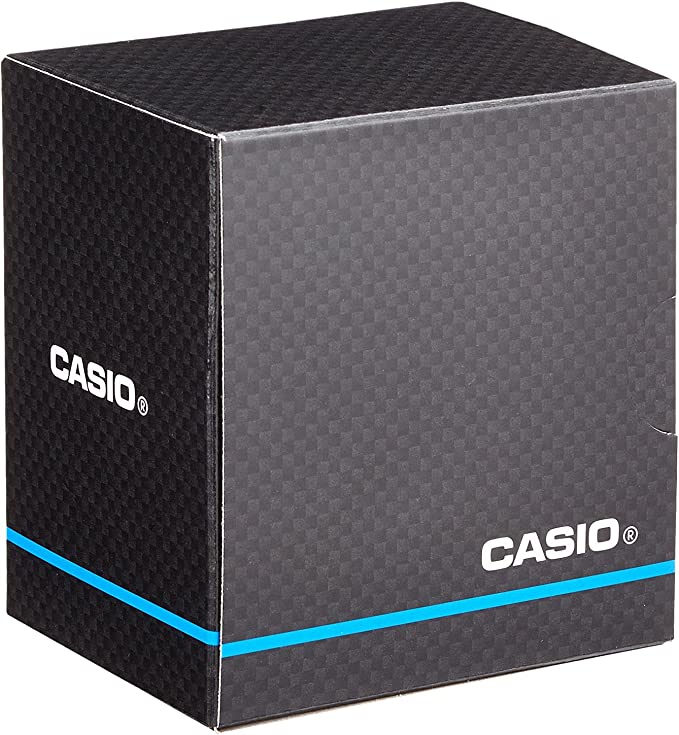 Orologio Casio analogico uomo a energia solare aqs810w-1a