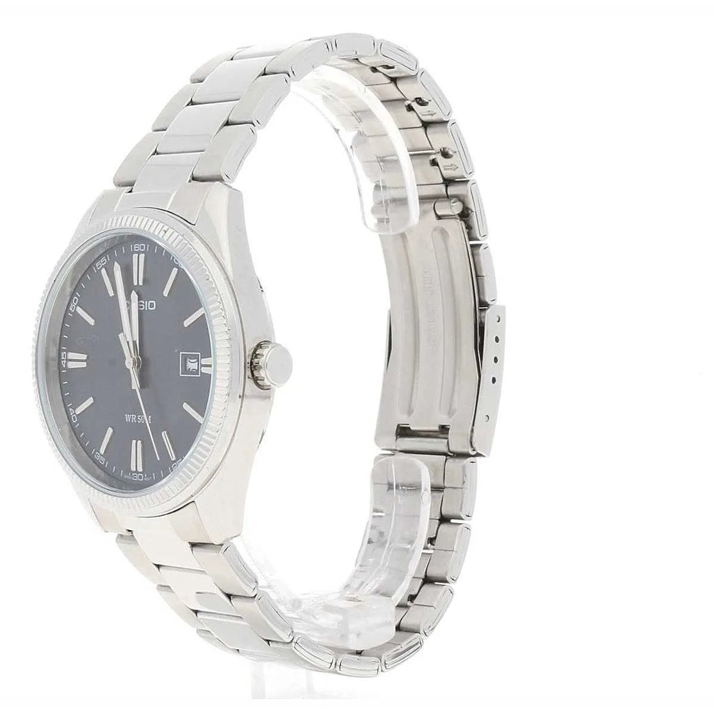 Orologio Casio stile classico colore argento