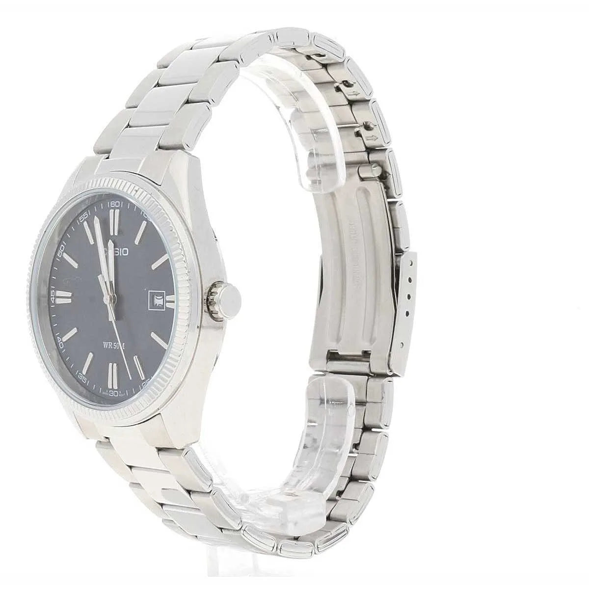Orologio Casio stile classico colore argento