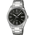 Orologio Casio stile classico colore argento
