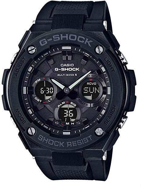 Orologio Casio uomo G-Shock gst-w100g-1ber