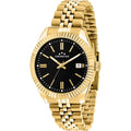 Orologio Chronostar uomo in acciaio dorato solo tempo r3753312005