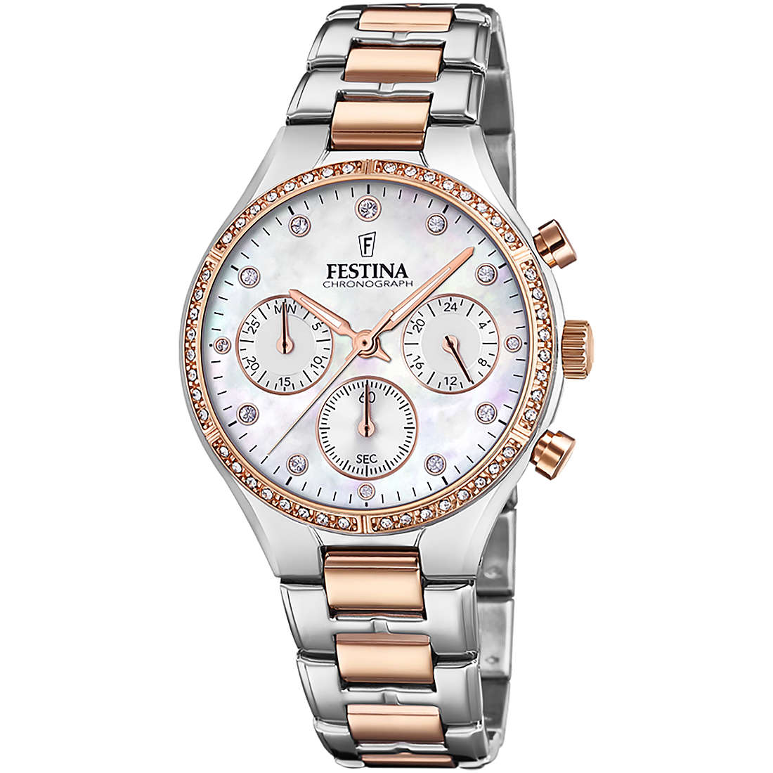 Orologio Cronografo Donna Festina Boyfriend f20403/1