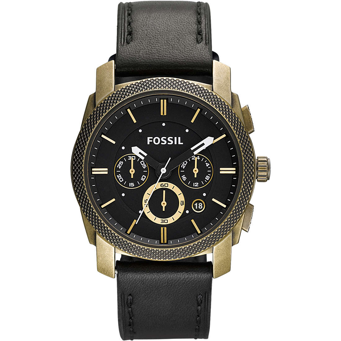 Orologio Cronografo Uomo Fossil